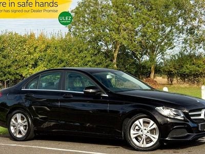 Mercedes C200