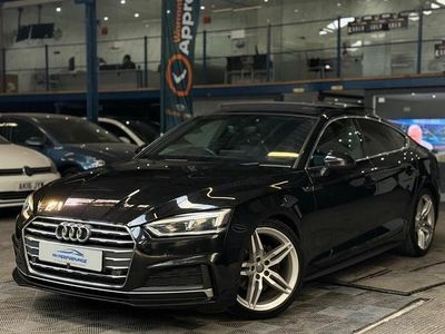 Used Audi A5 Sportback S-Line 190 HP (139 kW) 2019 Hatchback
