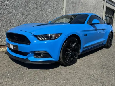 Used Ford Mustang GT