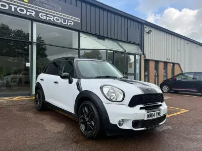 Used Mini Cooper S Countryman