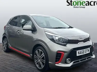 Used Kia Picanto GT-Line 101 HP (74 kW) 2020 Hatchback