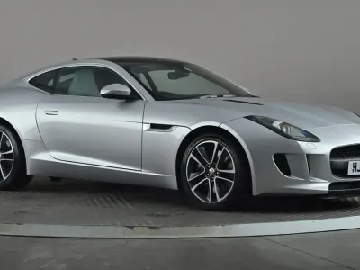 Używany Jaguar F-Type
