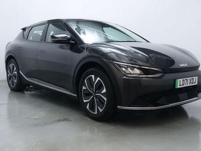 Used 2023 Kia EV6 Air SUV | £15,800 (A bit pricey)