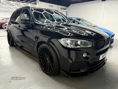 Used BMW X5