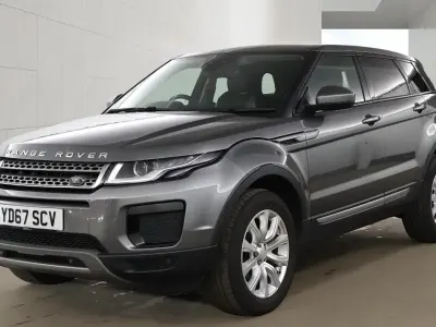 Used Land Rover Range Rover evoque