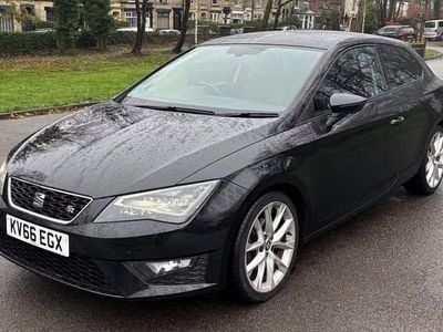 Seat Leon SC