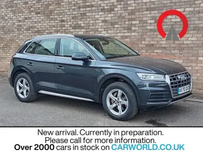 Used Audi Q5
