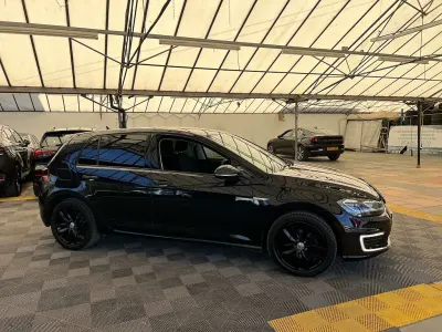 Used VW e-Golf