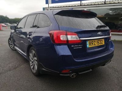 used Subaru Levorg 2.0i GT 5dr Lineartronic