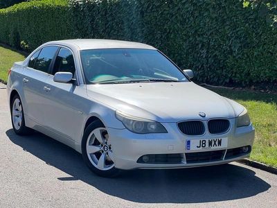 BMW 525