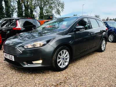 Used Ford Focus
