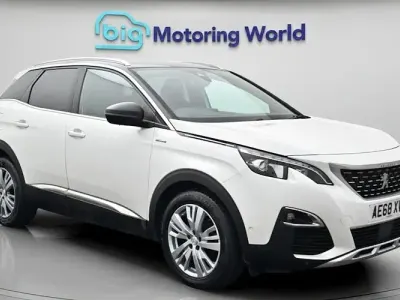 Second-hand Peugeot 3008