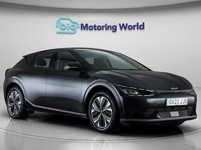 Used Kia EV6 Air 165 kW (225 HP) 2023 SUV