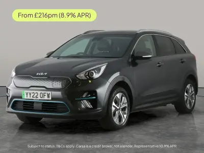 Used Kia e-Niro