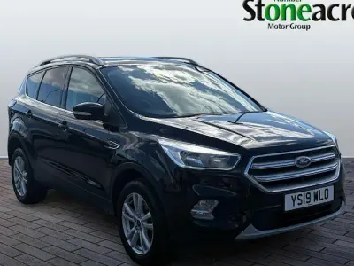 Used Ford Kuga