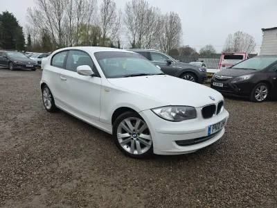 Używany BMW 116