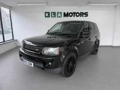 Used Land Rover Range Rover