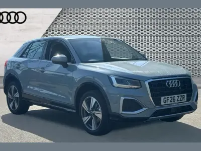 Used Audi Q2 Sport 147 HP (108 kW) 2026 Grey SUV
