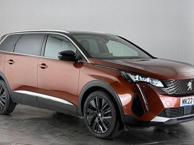 Used 2022 Peugeot 5008 Premium Estate | £19,650 (Fair price)