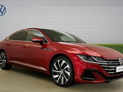 Used VW Arteon