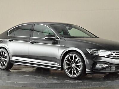 used VW Passat 2.0 TDI EVO SCR R-Line 4dr DSG