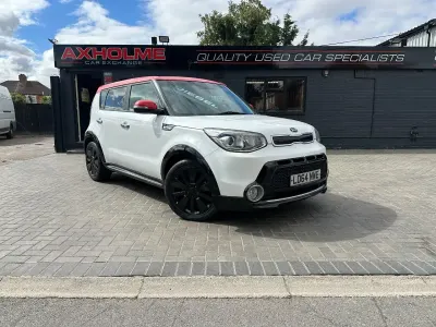 Used Kia Soul