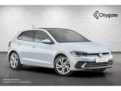 Used VW Polo 95 HP (69 kW) 2026 Hatchback