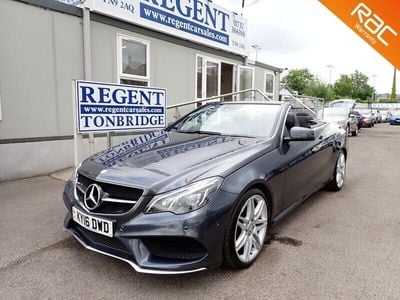 Mercedes E220