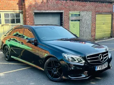 Used Mercedes E250 AMG 204 HP (150 kW) 2015 Sedan