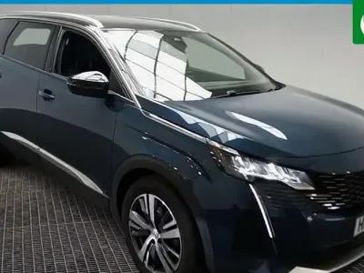 Usado Peugeot 5008