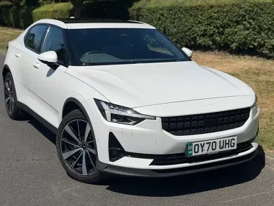 Used Polestar 2