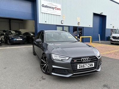 Audi S4