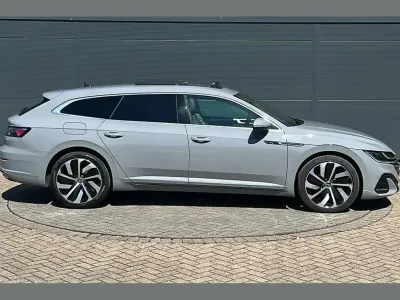 Used VW Arteon R-line 196 HP (144 kW) 2023 Grey Estate