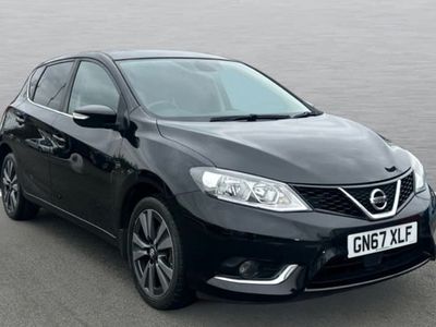 used Nissan Pulsar 1.2 Dig-t N-connecta