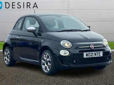 used Fiat 500 1.0 Mild Hybrid Rock Star 3dr