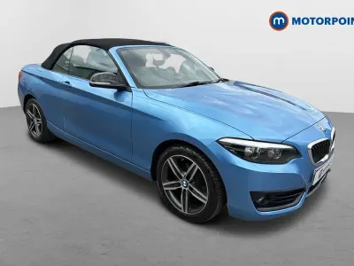 Used BMW 218