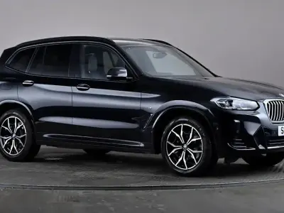 Used BMW X3