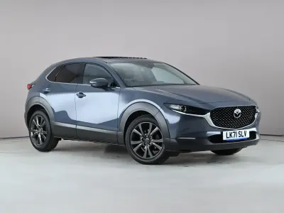 Używany Mazda CX-30 Inclusive 2021 Szary SUV