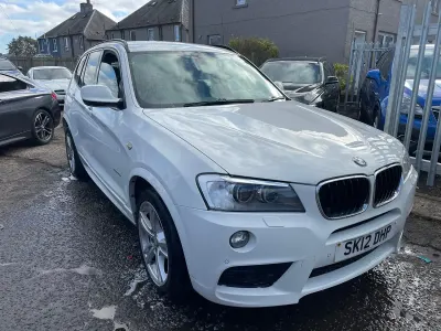 Used BMW X3