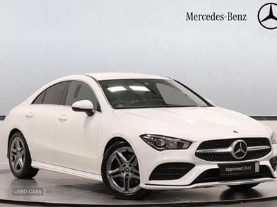 Mercedes CLA220