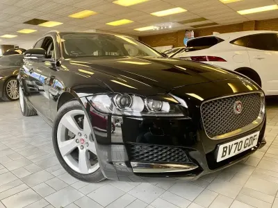 Used Jaguar XF