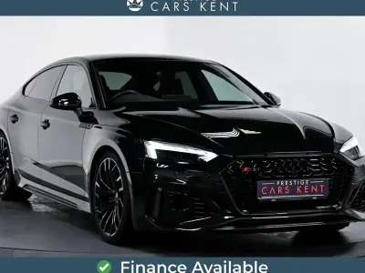 Used Audi RS5