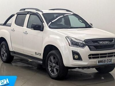 Used Isuzu D-Max 165 HP (121 kW) 2020 Cabriolet