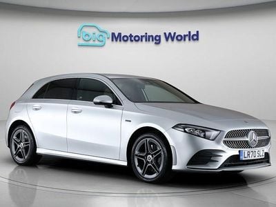 Mercedes A250