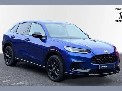 Premium still night Used 2024 Honda ZR-V Sport SUV | £26,471 (Fair price)