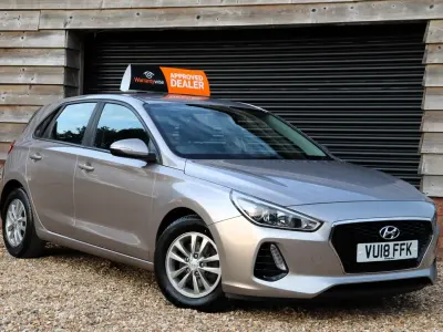 Used Hyundai i30