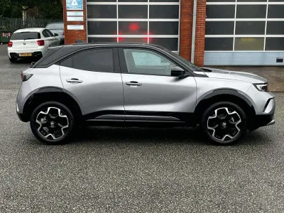 Used Vauxhall Mokka S 128 HP (94 kW) 2025 Grey SUV