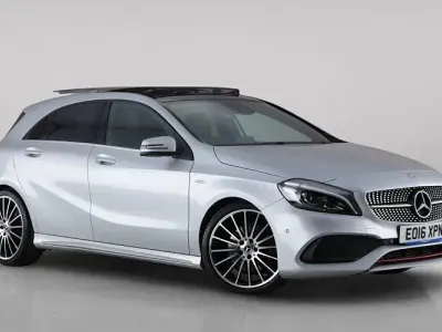 Used Mercedes A250