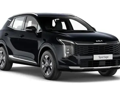 New Kia Sportage 238 HP (175 kW) 2025 SUV