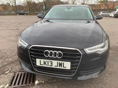 Black Used 2024 Audi A6 Premium | £6,990